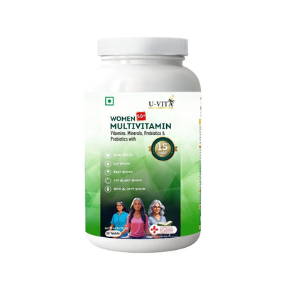 Women 50+ Multivitamin