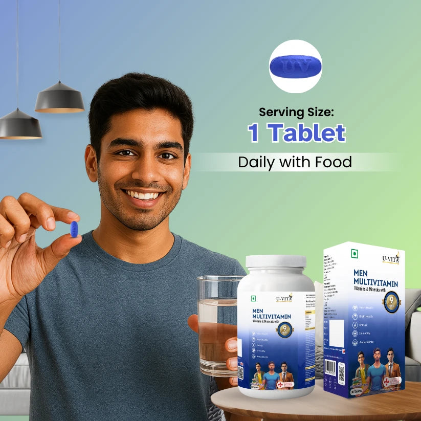 men's health supplements