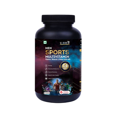 Men Sports Multivitamin