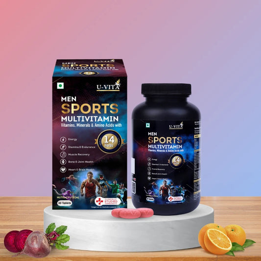men sports multivitamin