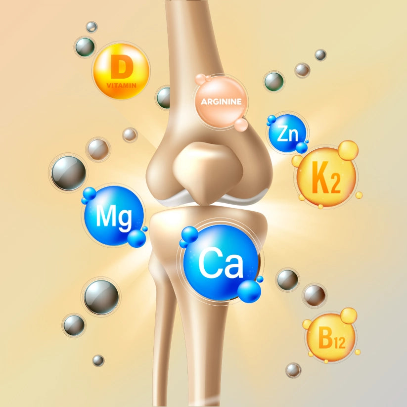 multivitamin for bone health​ Uvita