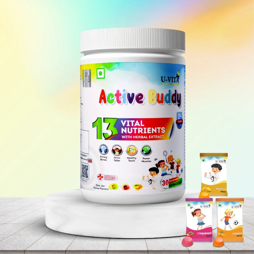 multivitamin for kids​ Uvita