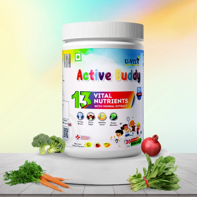 multivitamin for kids​