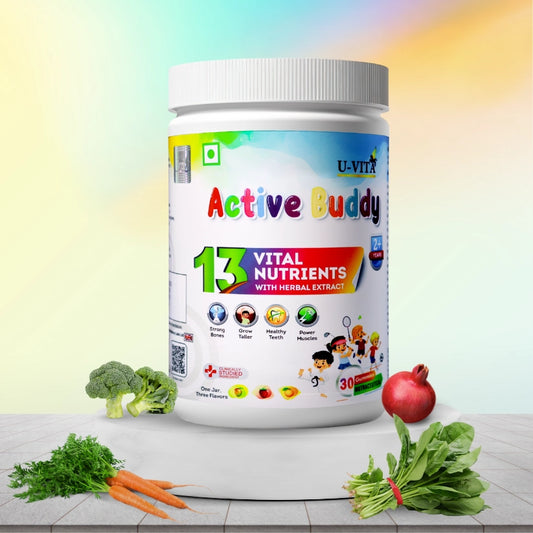 multivitamin for kids​