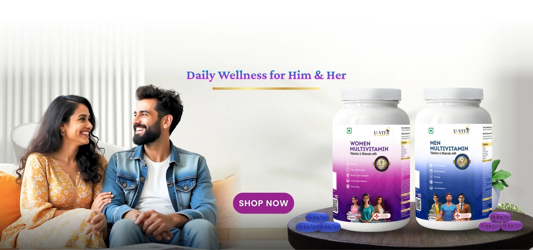 multivitamin with ashwagandha