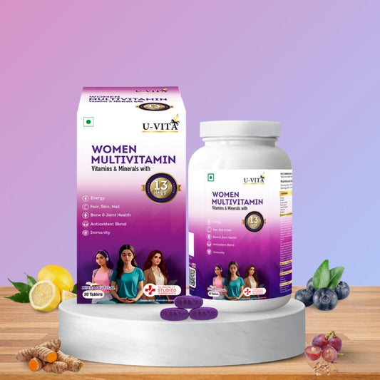 multivitamin women tablet Uvita