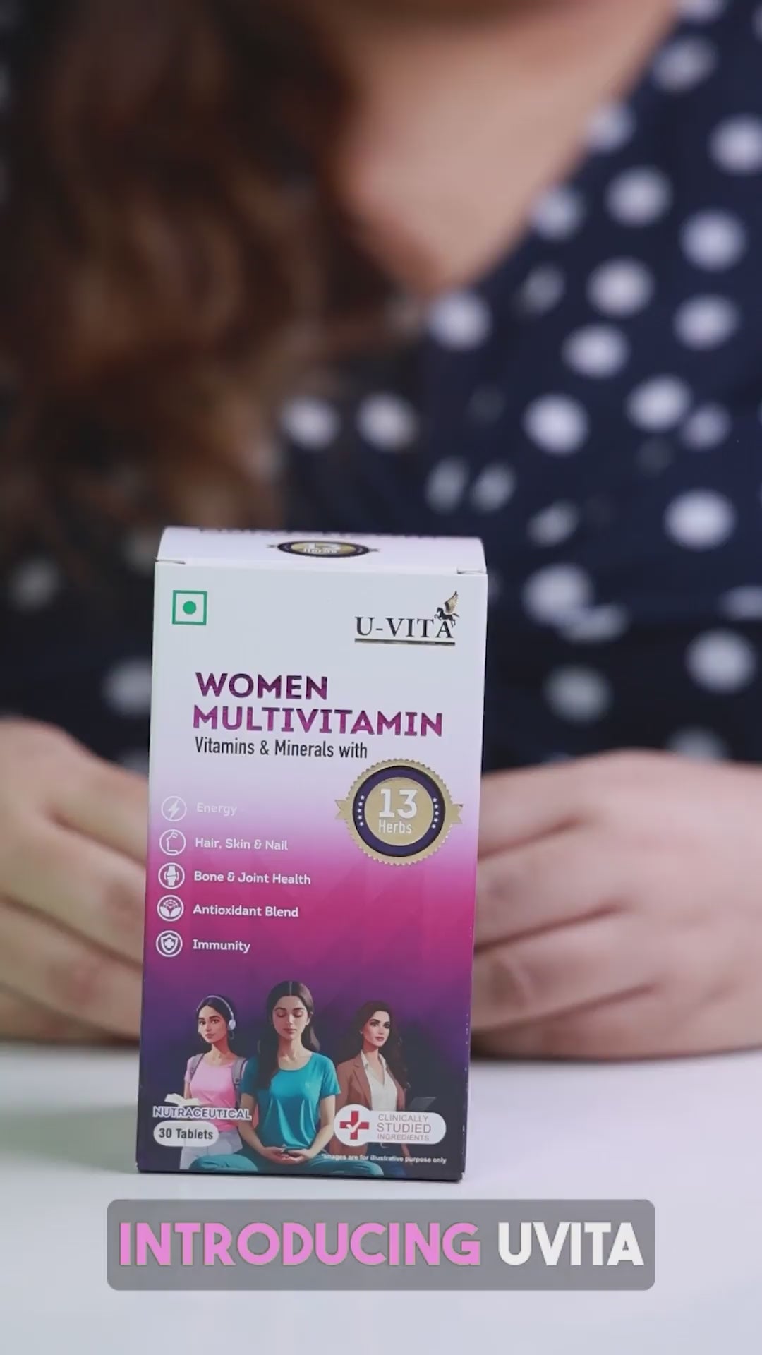 WOmen Multivitamin