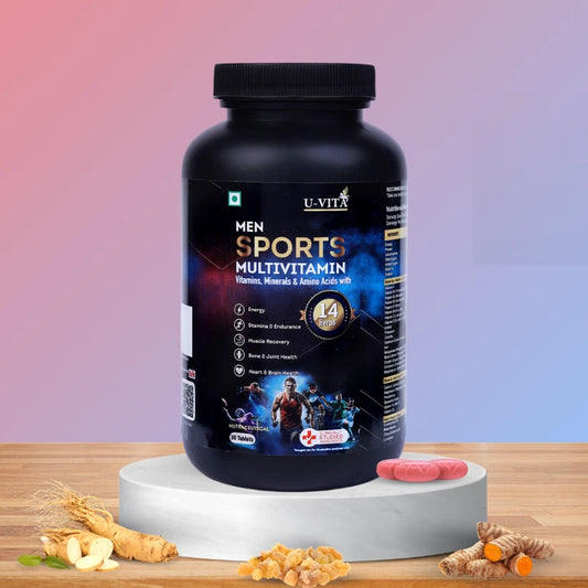 sports multivitamin for men