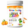 Grow Buddy - Kids Multivitamin Gummies – Flavours: Orange