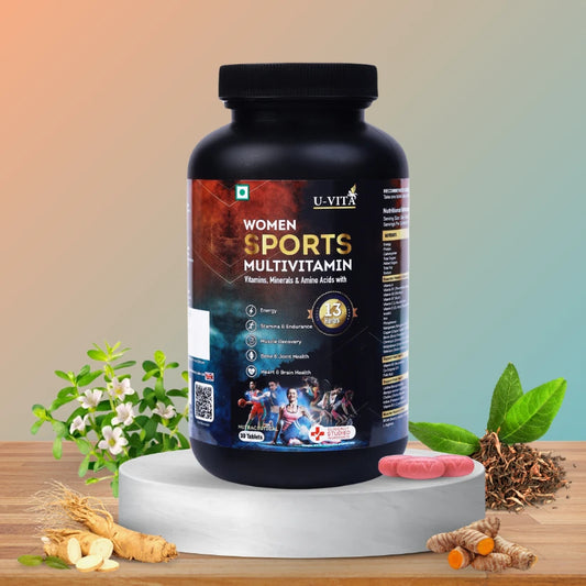 women's sport multivitamin